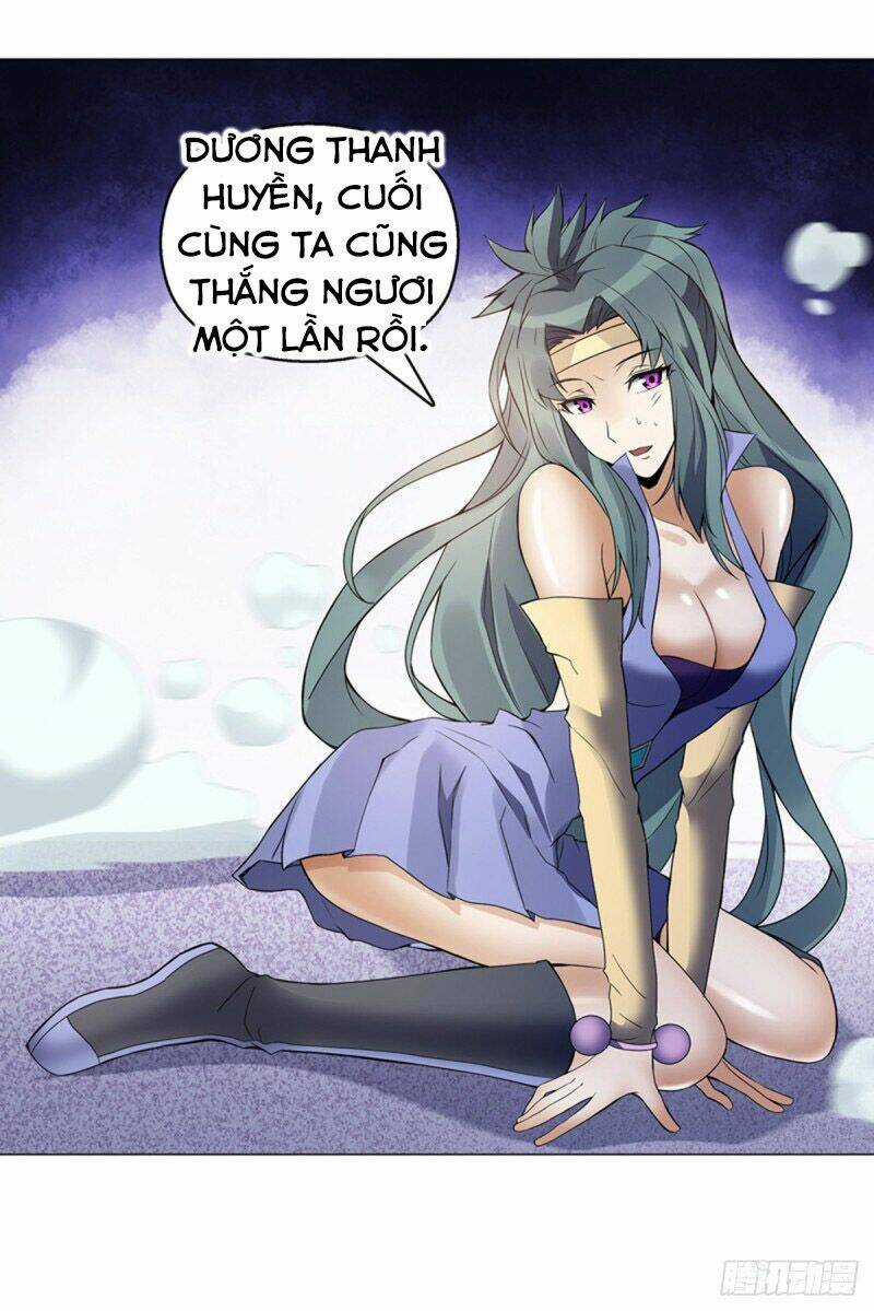 Thiên Thần Quyết Chapter 123 trang 21