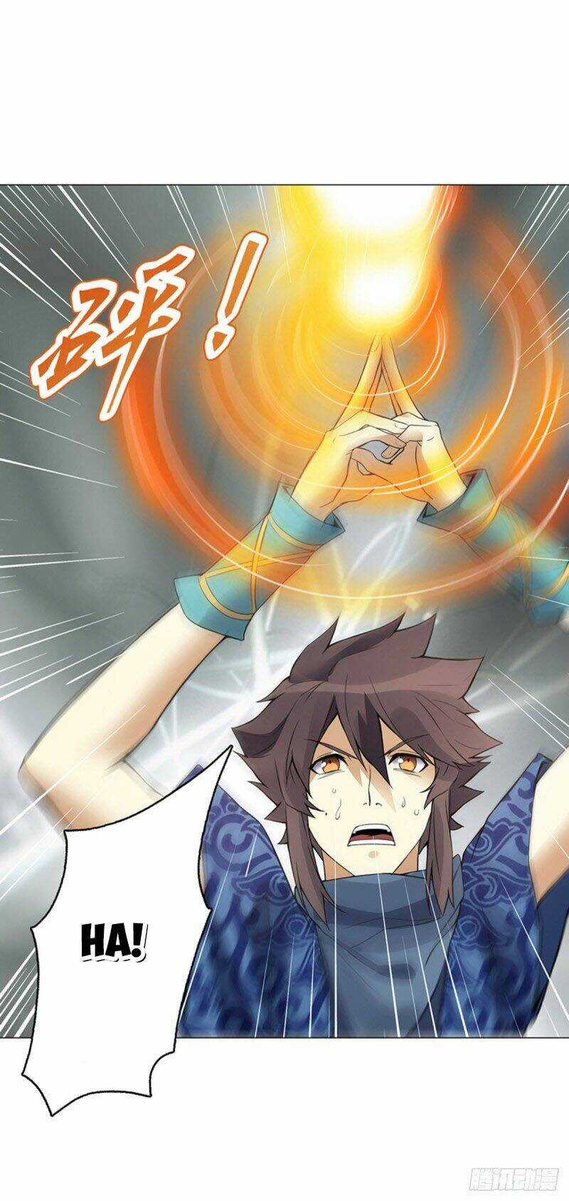 Thiên Thần Quyết Chapter 123 trang 23