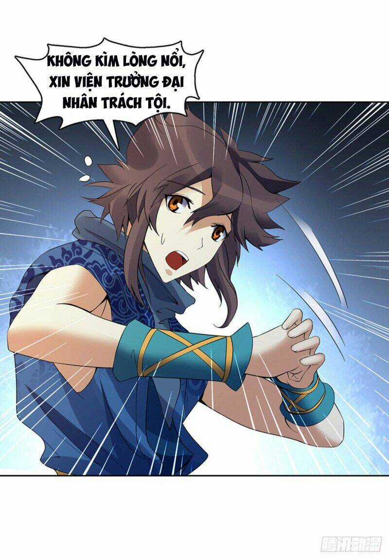 Thiên Thần Quyết Chapter 123 trang 27