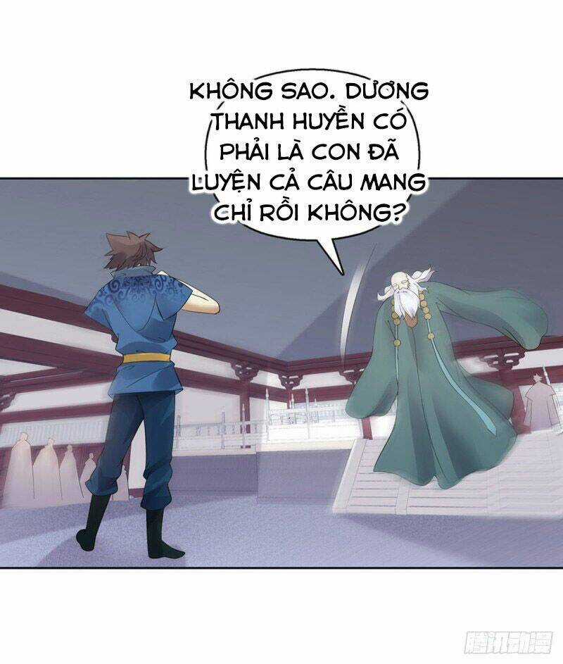 Thiên Thần Quyết Chapter 123 trang 28