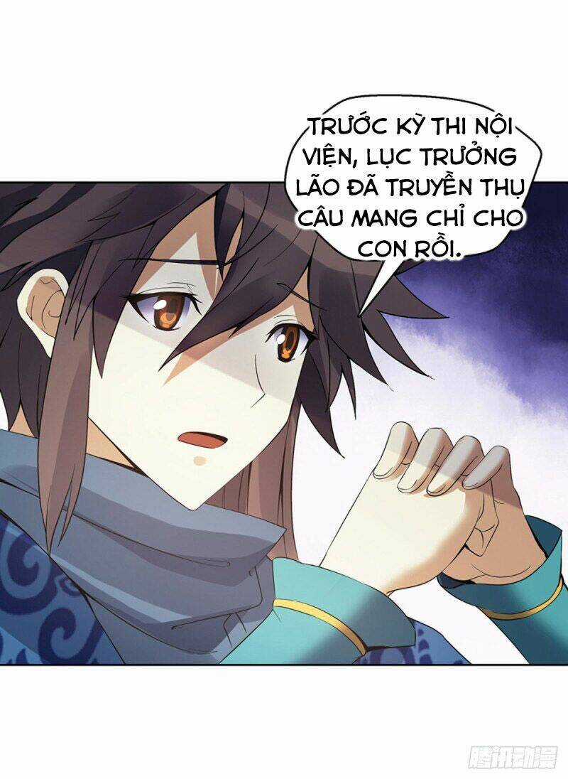 Thiên Thần Quyết Chapter 123 trang 29