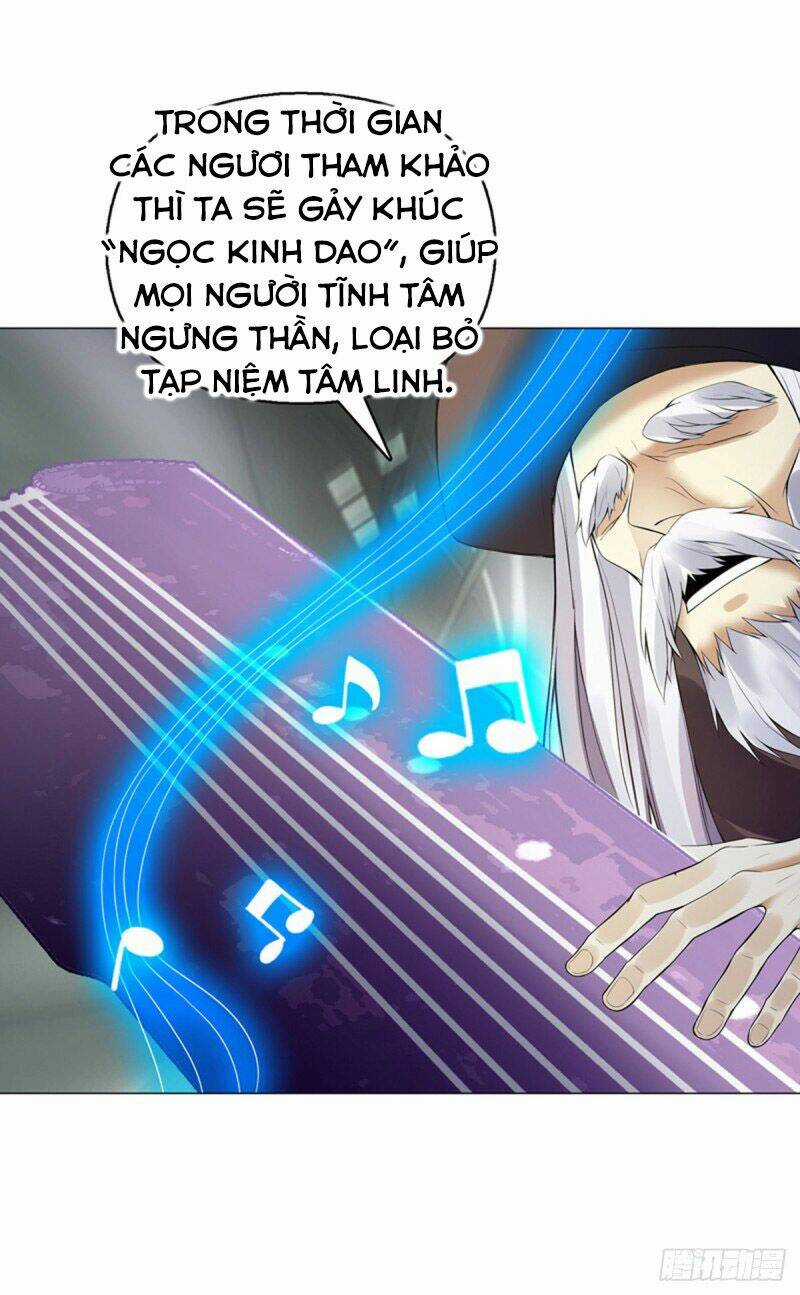 Thiên Thần Quyết Chapter 123 trang 3