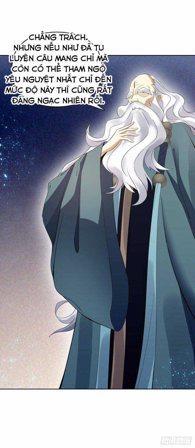 Thiên Thần Quyết Chapter 123 trang 30