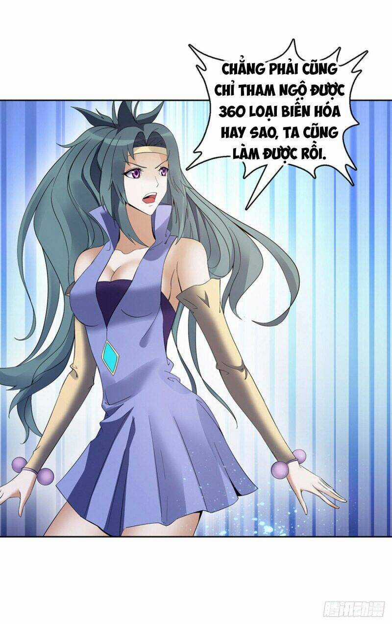 Thiên Thần Quyết Chapter 123 trang 31