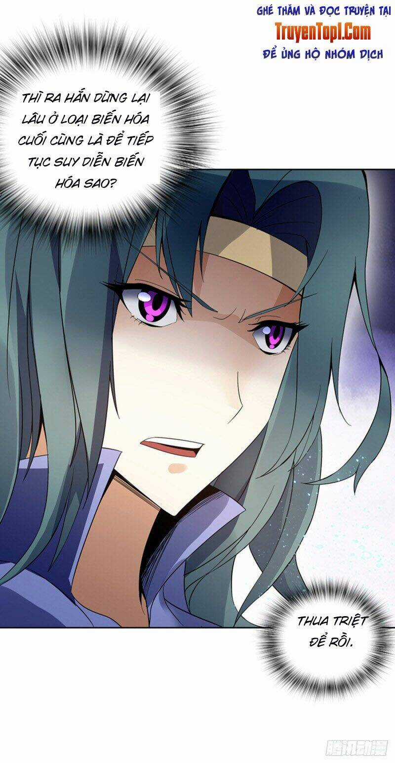 Thiên Thần Quyết Chapter 123 trang 33