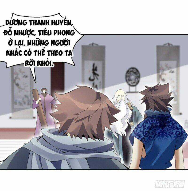 Thiên Thần Quyết Chapter 123 trang 35