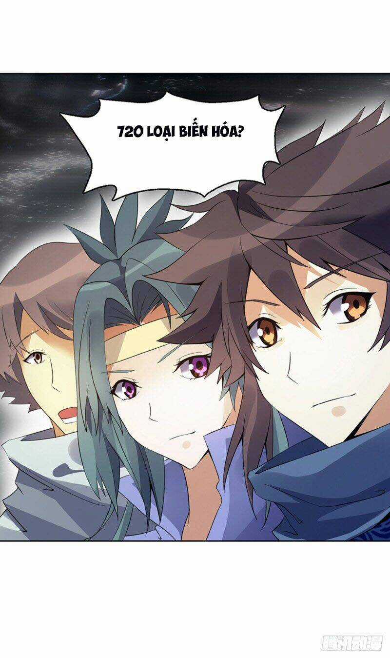 Thiên Thần Quyết Chapter 123 trang 37