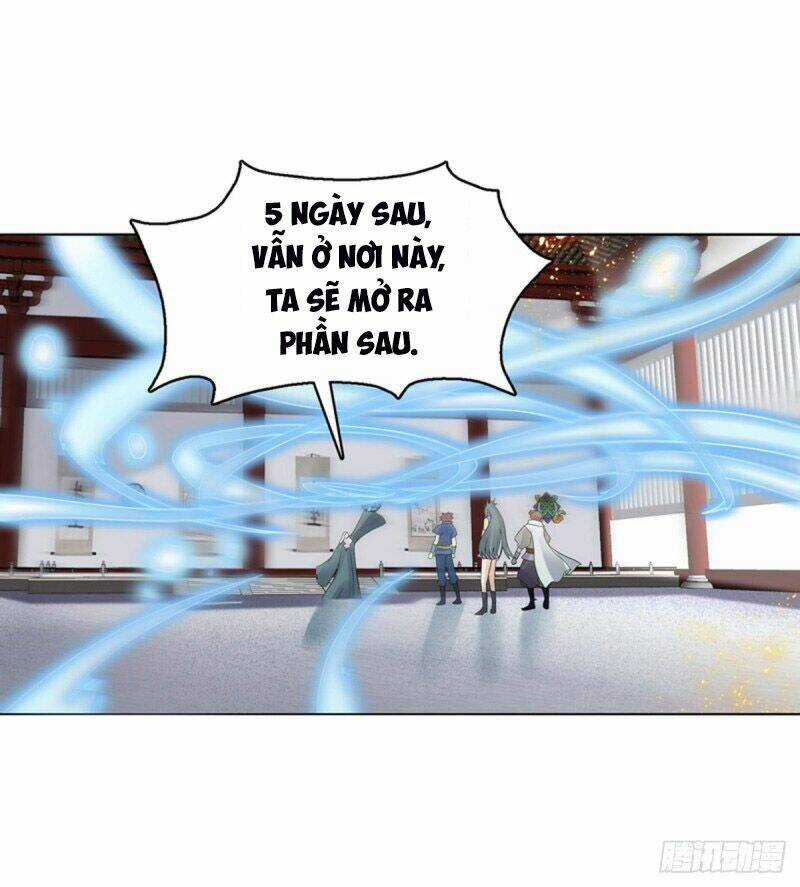 Thiên Thần Quyết Chapter 123 trang 38