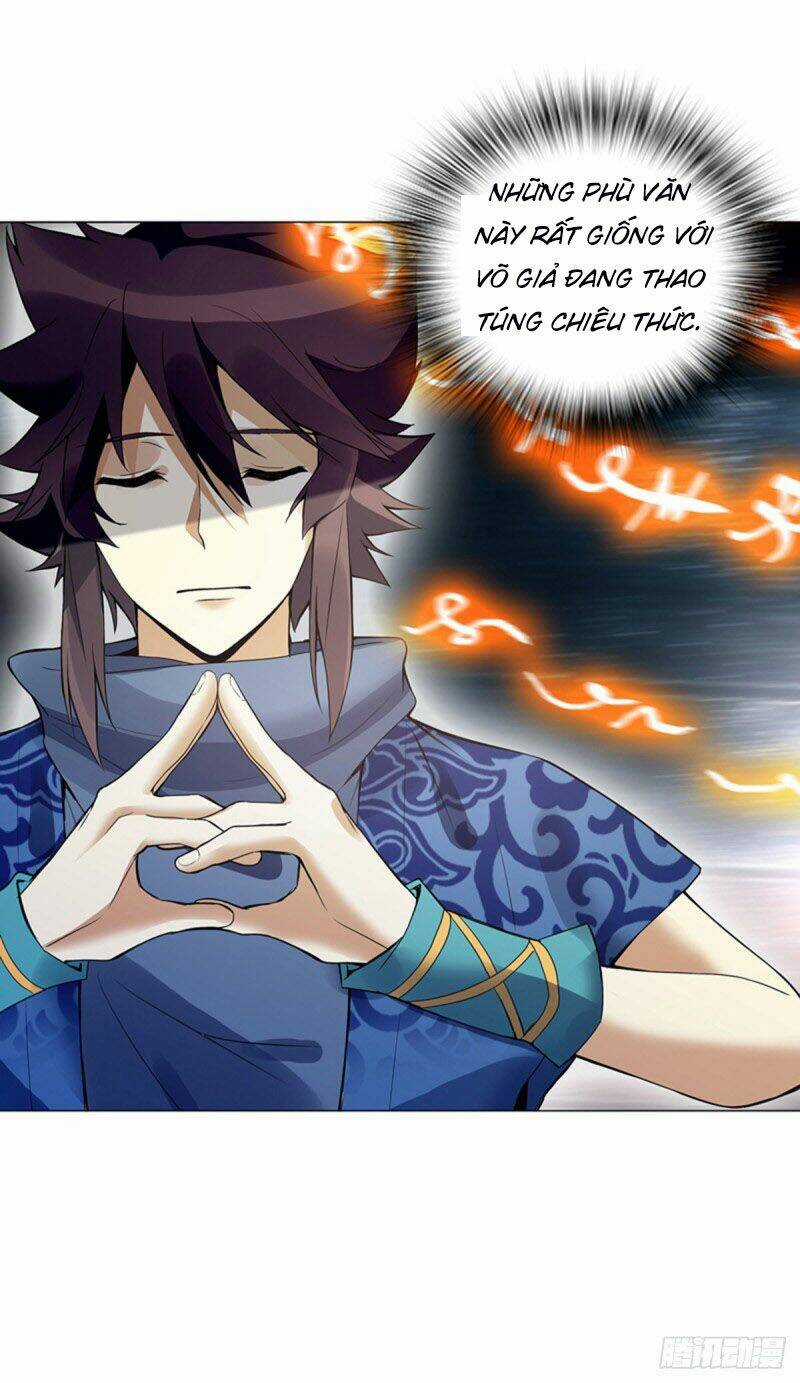 Thiên Thần Quyết Chapter 123 trang 4