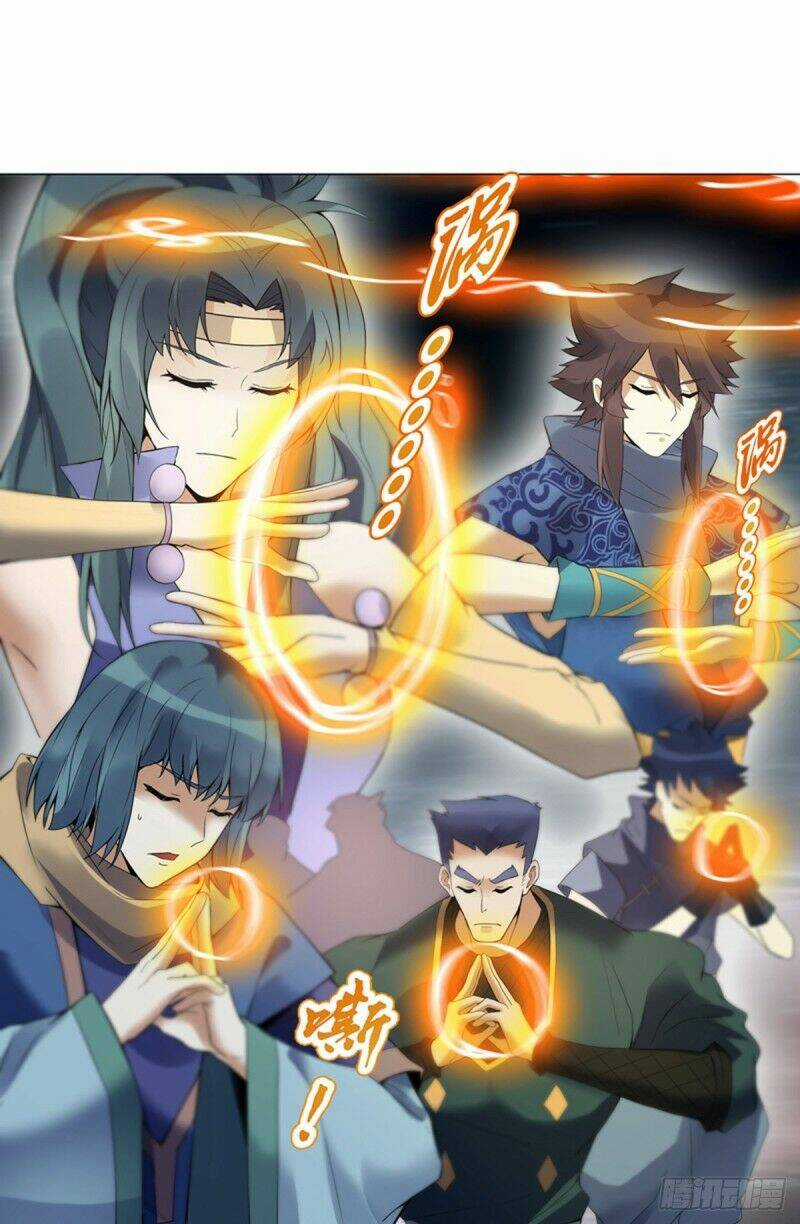 Thiên Thần Quyết Chapter 123 trang 5