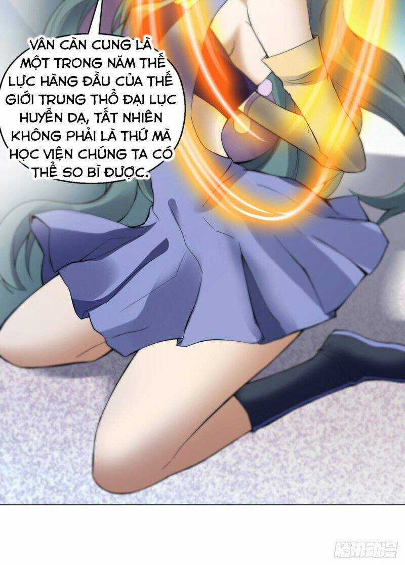 Thiên Thần Quyết Chapter 123 trang 7