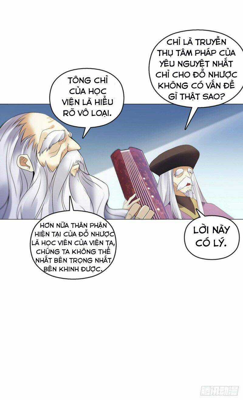 Thiên Thần Quyết Chapter 123 trang 8