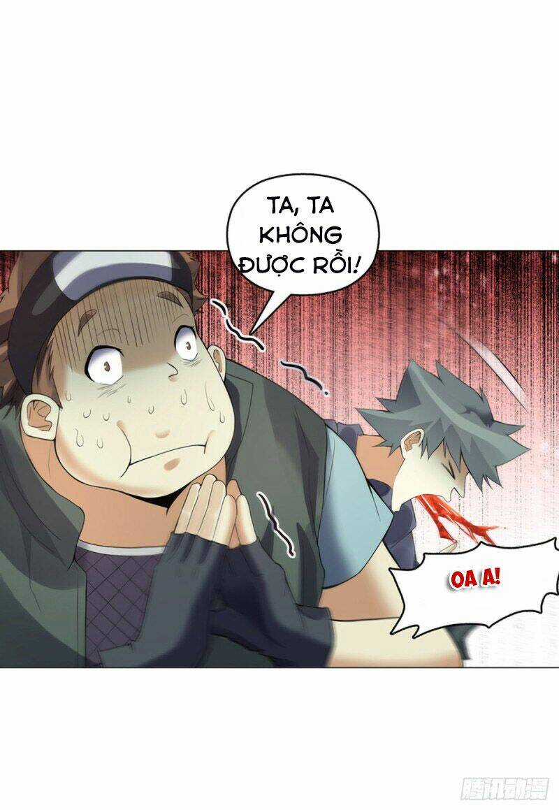 Thiên Thần Quyết Chapter 123 trang 9