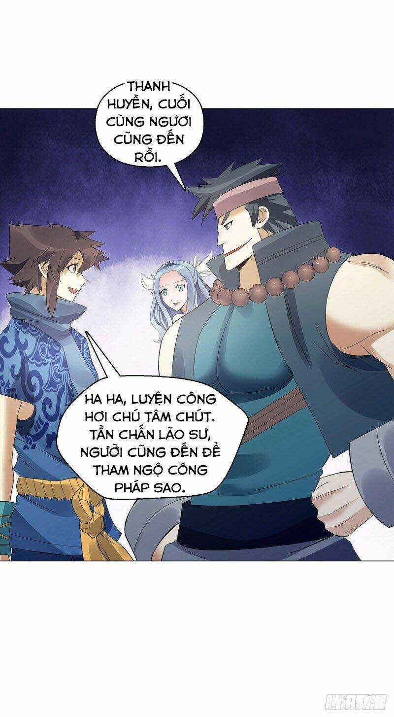 Thiên Thần Quyết Chapter 124 trang 11