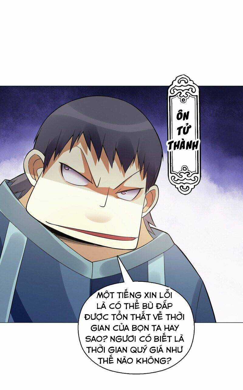 Thiên Thần Quyết Chapter 124 trang 16