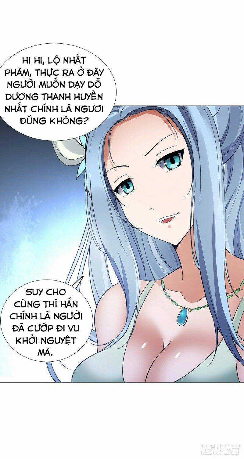 Thiên Thần Quyết Chapter 124 trang 18