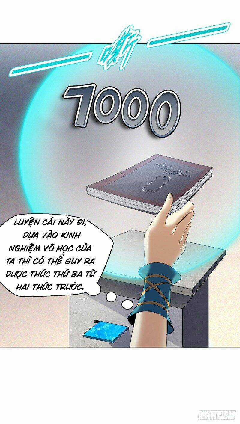 Thiên Thần Quyết Chapter 124 trang 2