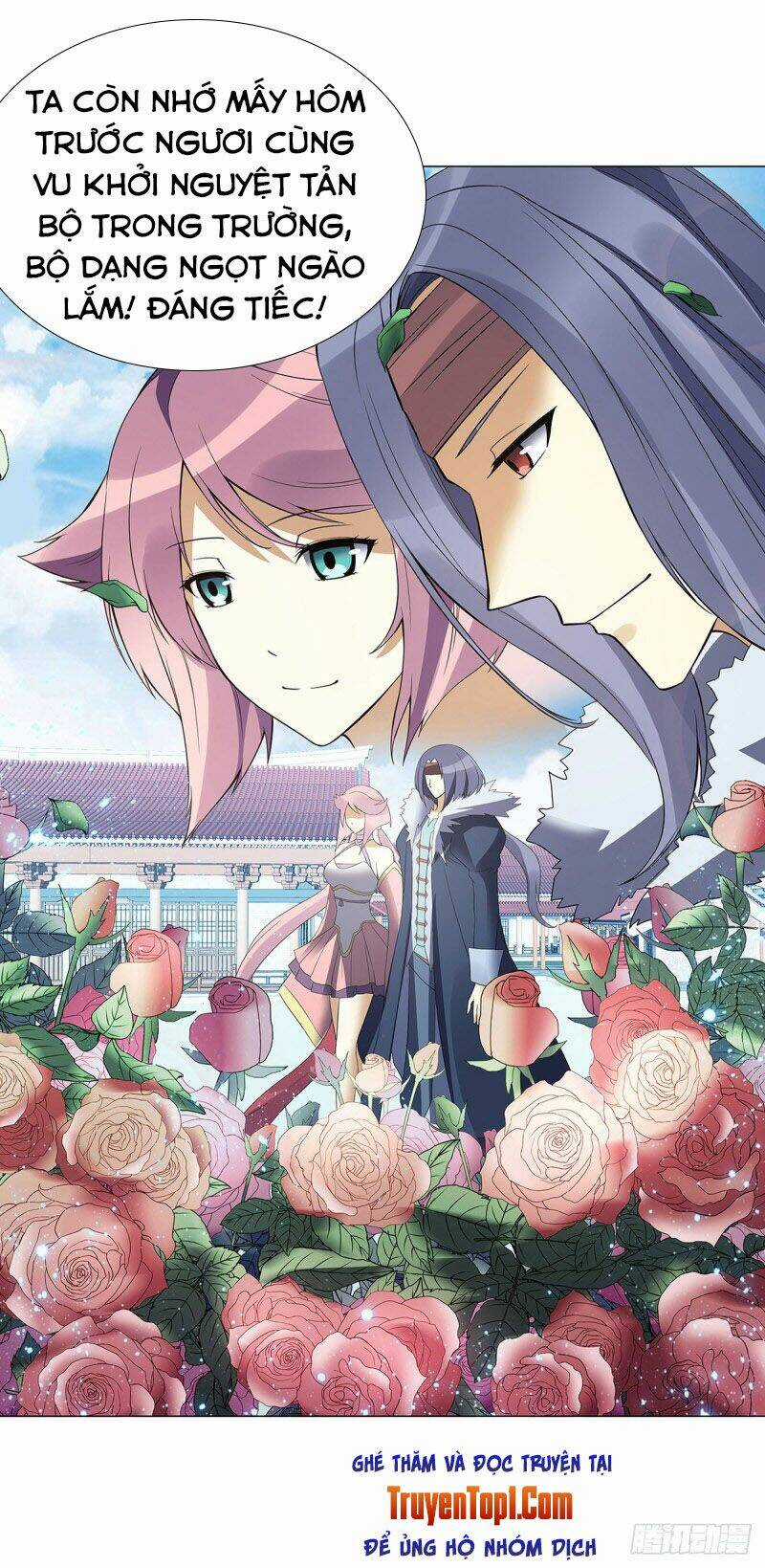 Thiên Thần Quyết Chapter 124 trang 21