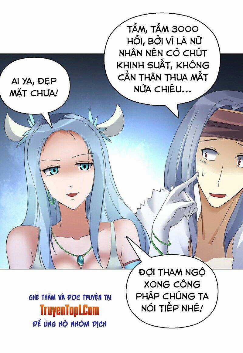 Thiên Thần Quyết Chapter 124 trang 25
