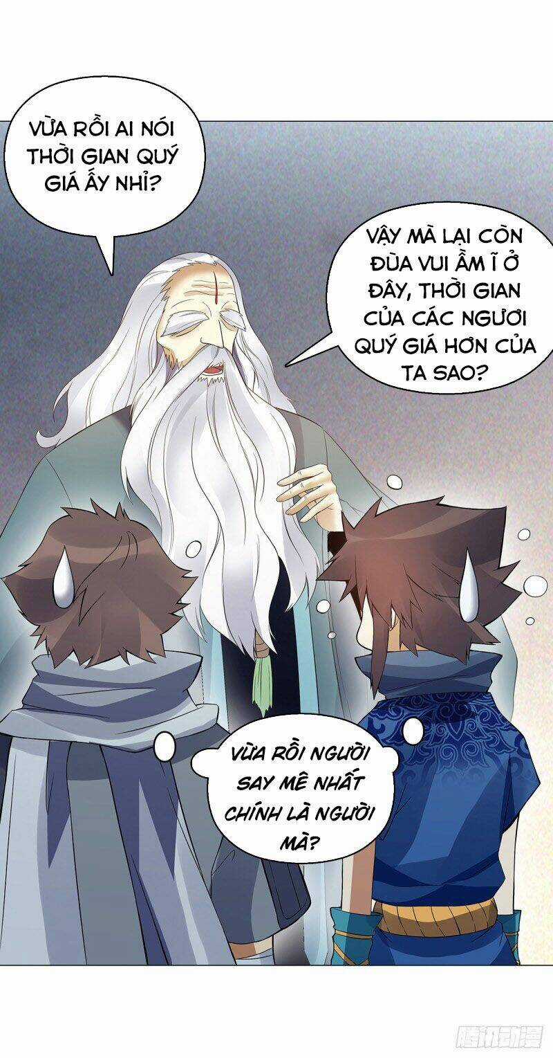 Thiên Thần Quyết Chapter 124 trang 26