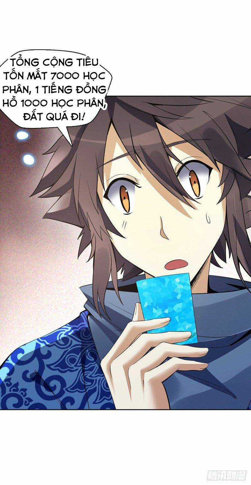 Thiên Thần Quyết Chapter 124 trang 3