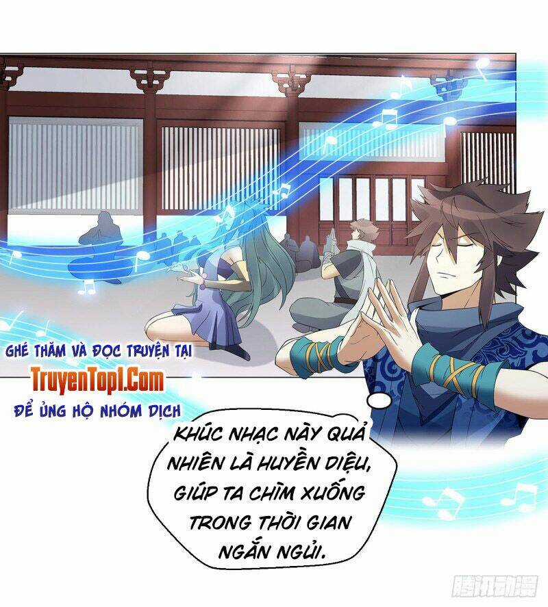 Thiên Thần Quyết Chapter 124 trang 30
