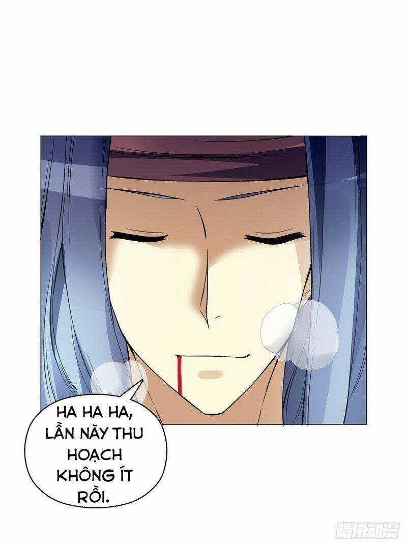 Thiên Thần Quyết Chapter 124 trang 32