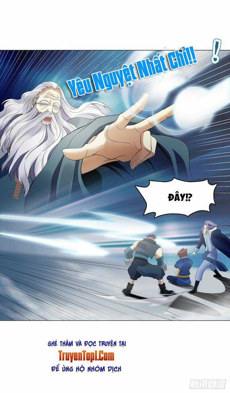 Thiên Thần Quyết Chapter 124 trang 34