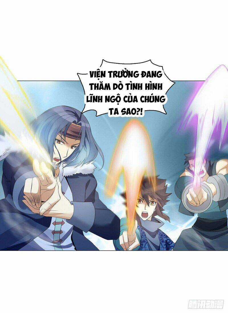 Thiên Thần Quyết Chapter 124 trang 35