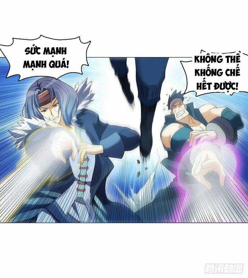 Thiên Thần Quyết Chapter 124 trang 37