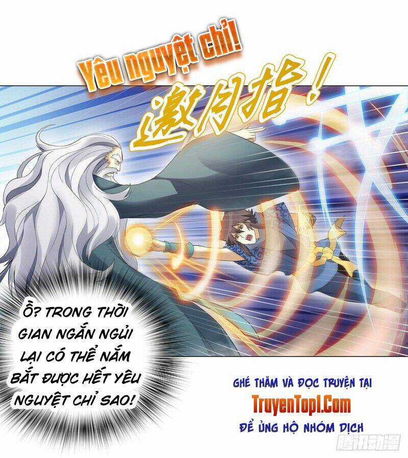 Thiên Thần Quyết Chapter 124 trang 38