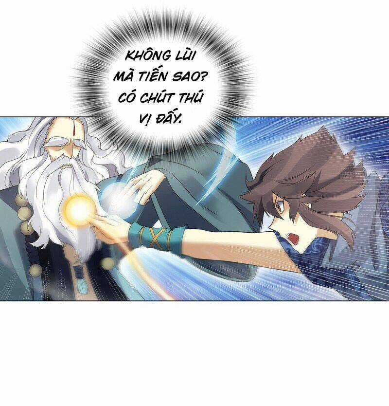 Thiên Thần Quyết Chapter 124 trang 39