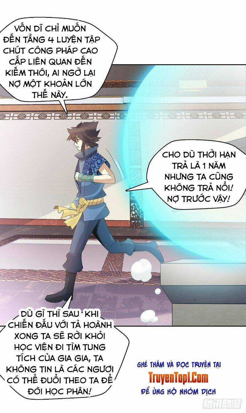 Thiên Thần Quyết Chapter 124 trang 4
