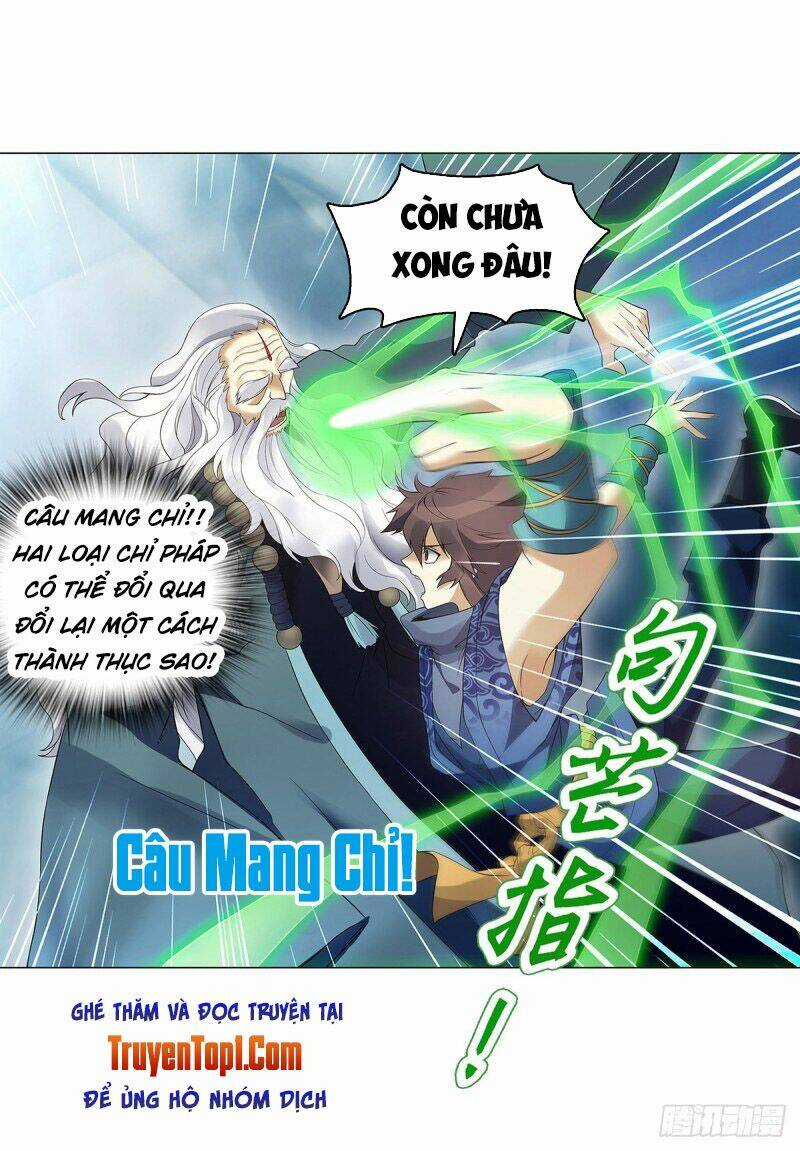 Thiên Thần Quyết Chapter 124 trang 40