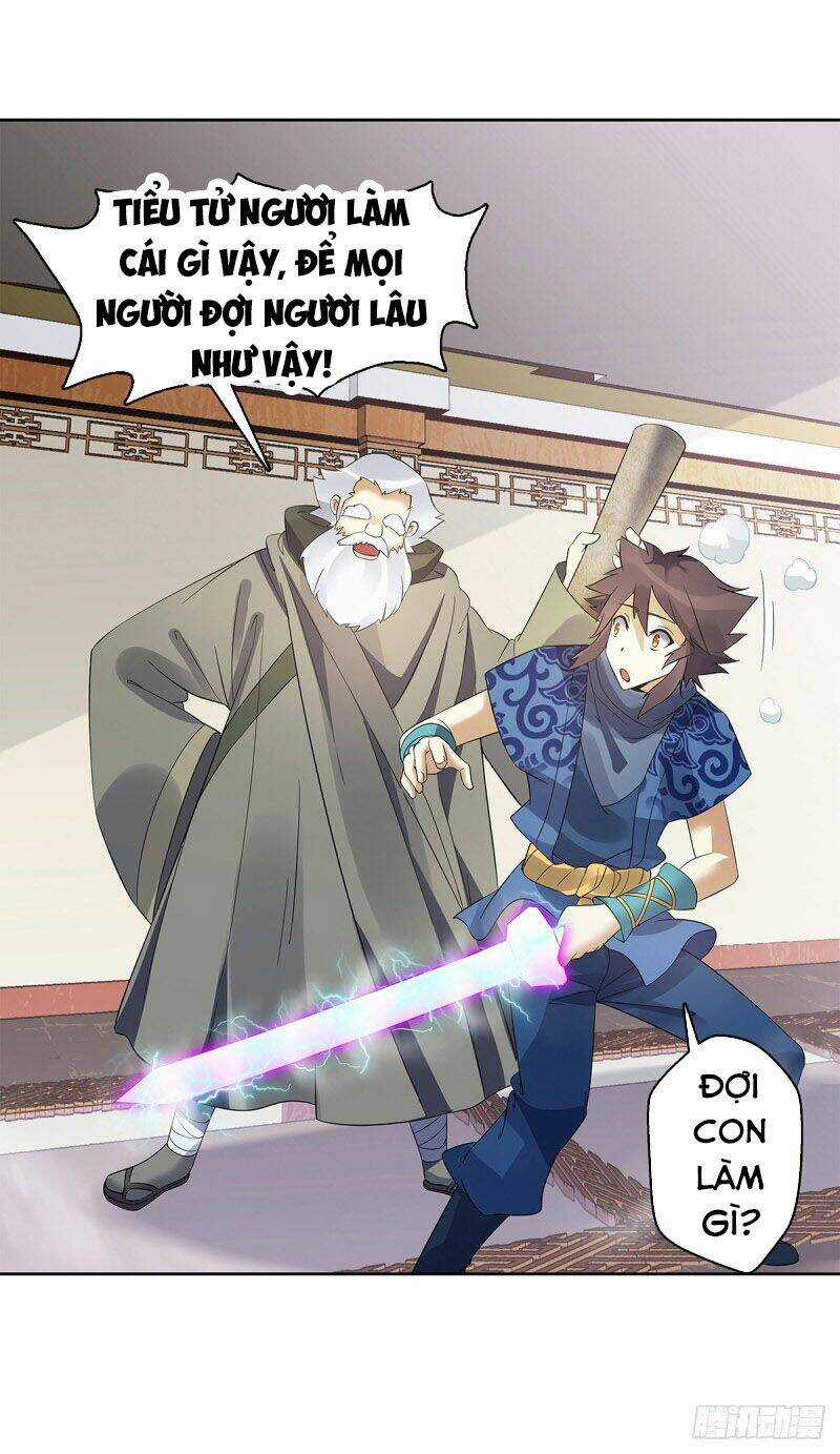 Thiên Thần Quyết Chapter 124 trang 7