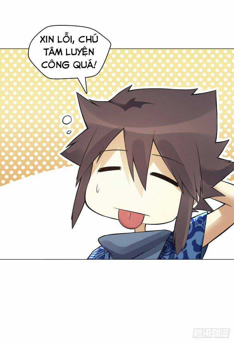 Thiên Thần Quyết Chapter 124 trang 9