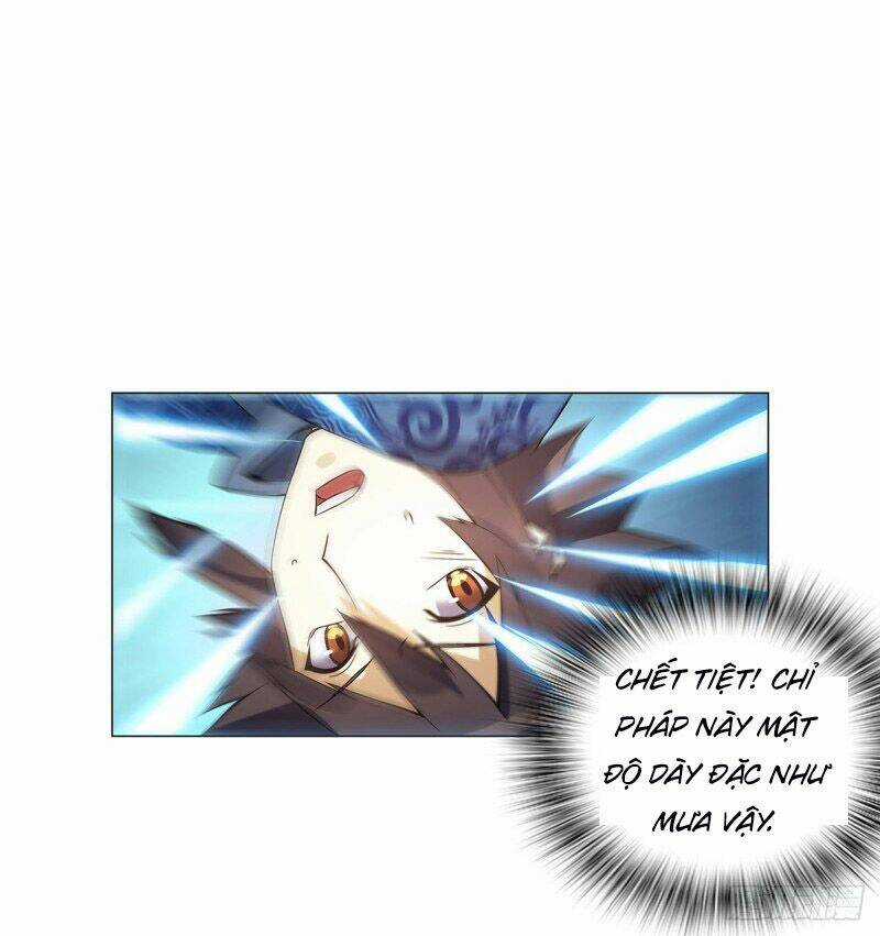 Thiên Thần Quyết Chapter 125 trang 11