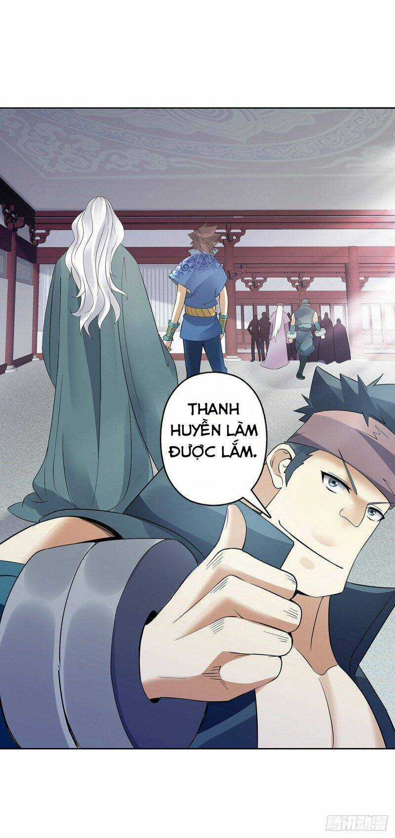 Thiên Thần Quyết Chapter 125 trang 17