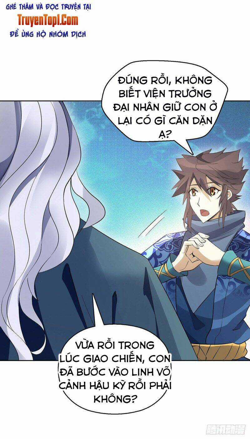 Thiên Thần Quyết Chapter 125 trang 18