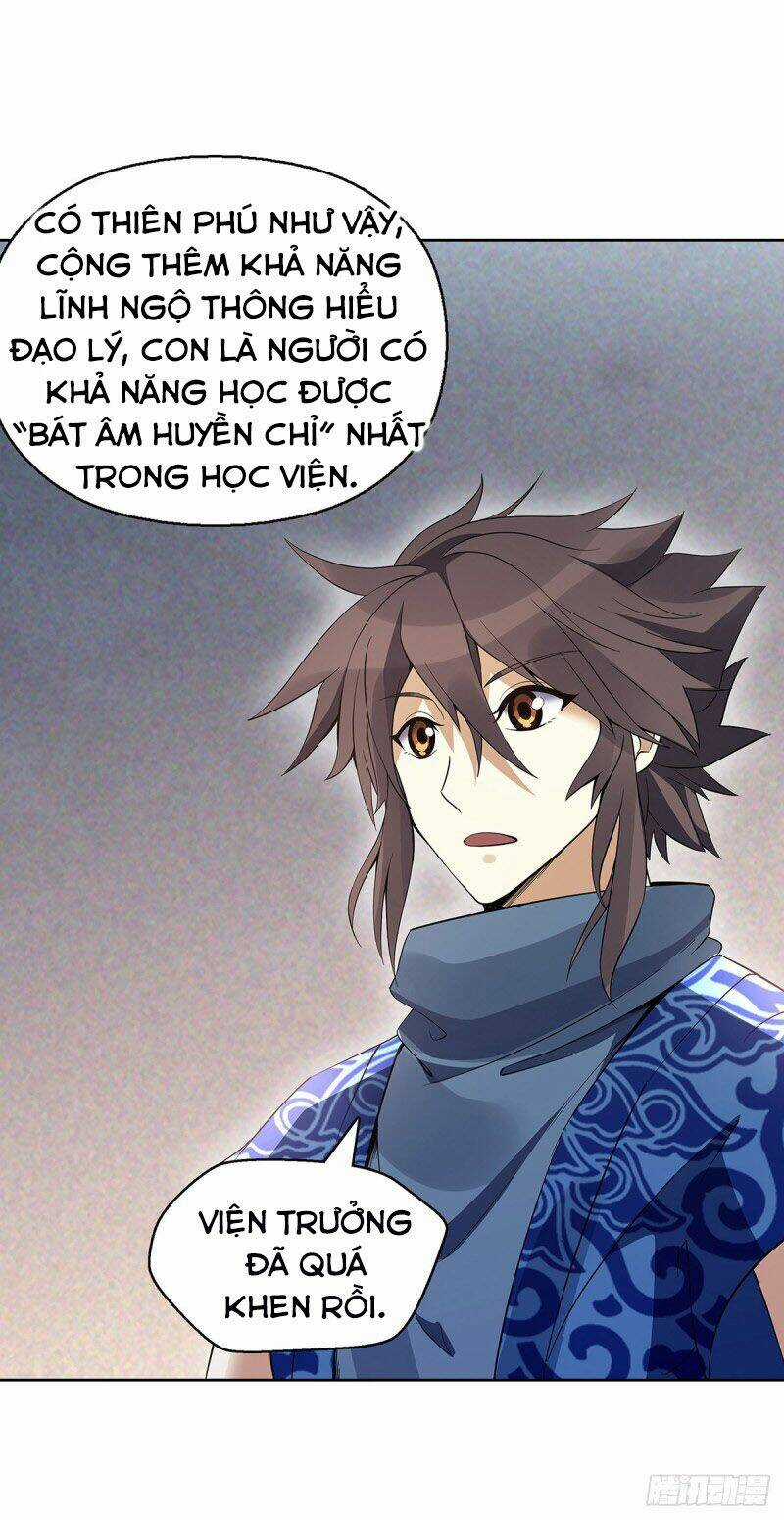 Thiên Thần Quyết Chapter 125 trang 19