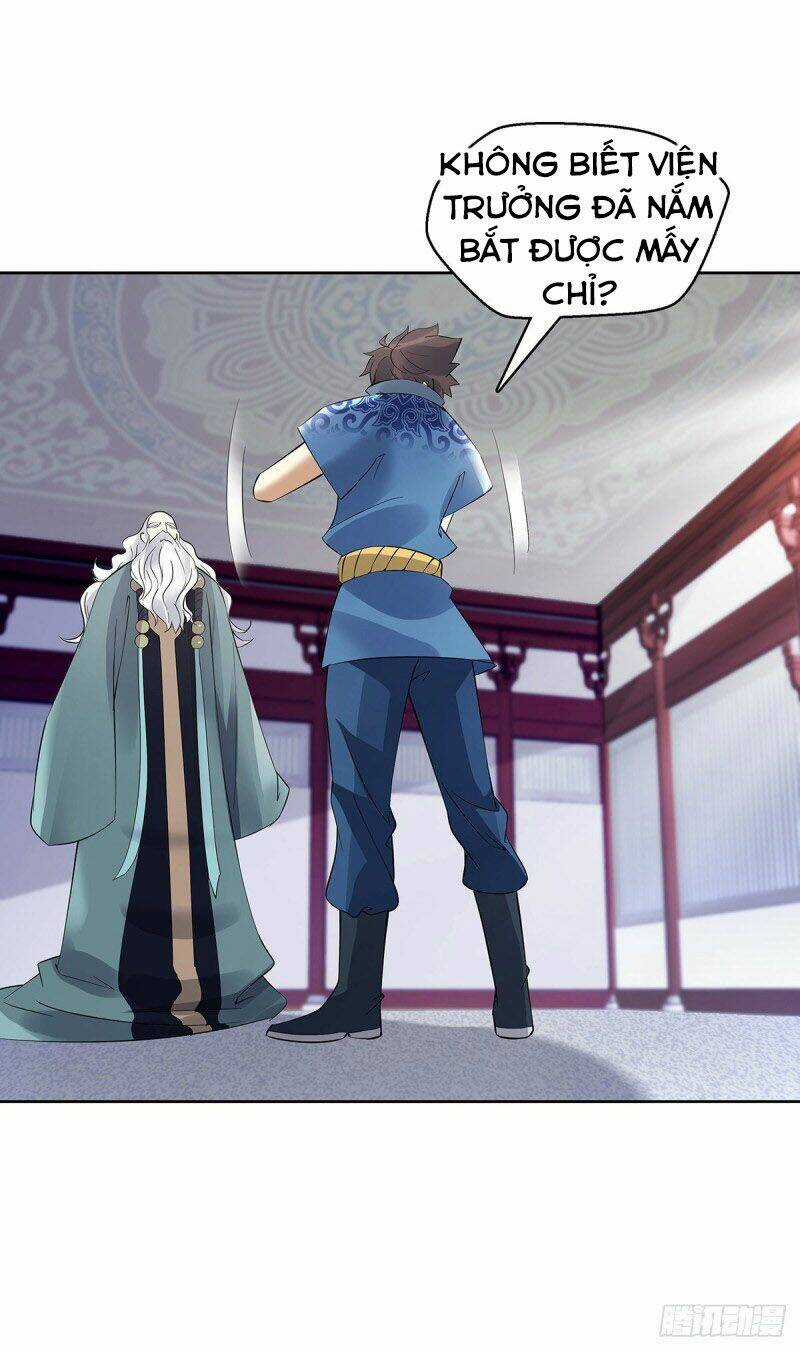 Thiên Thần Quyết Chapter 125 trang 20