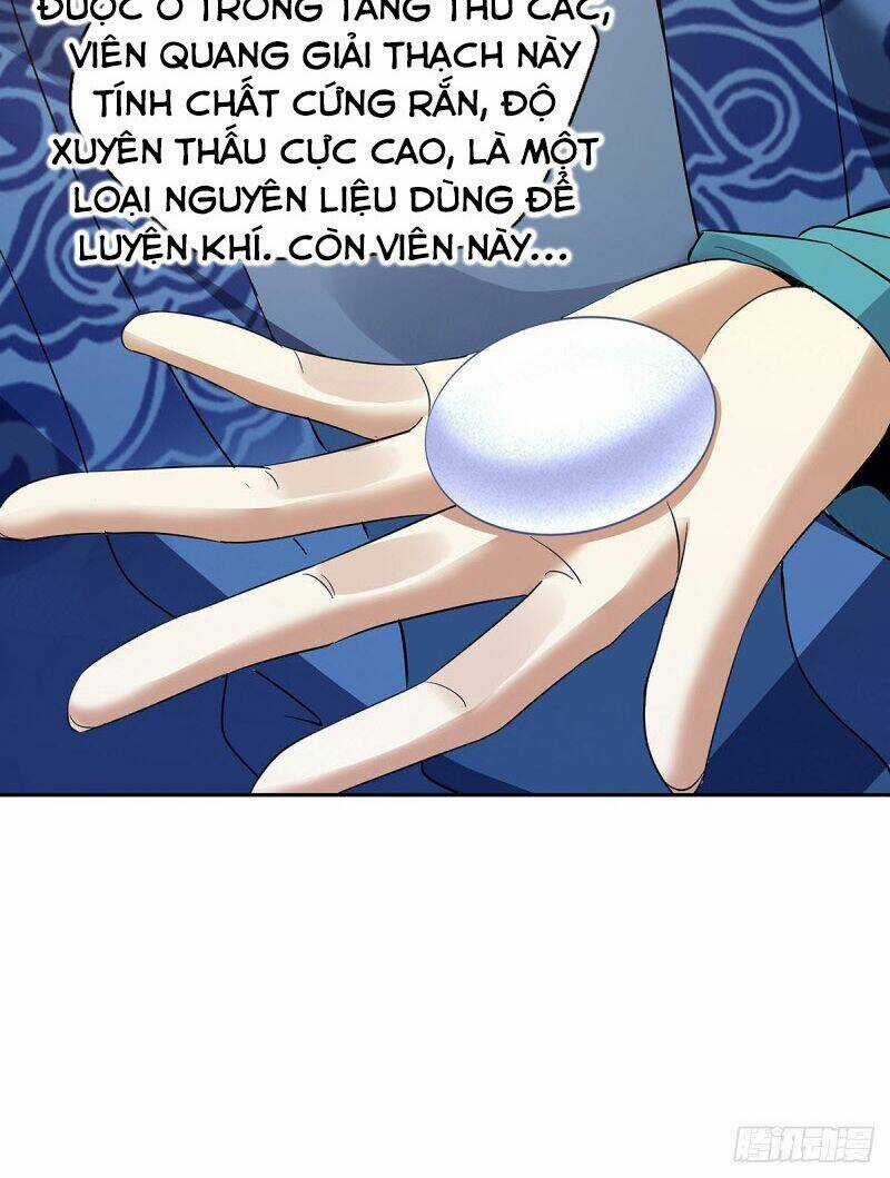 Thiên Thần Quyết Chapter 125 trang 25