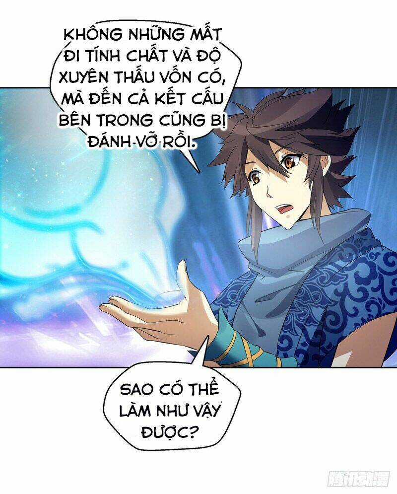 Thiên Thần Quyết Chapter 125 trang 26