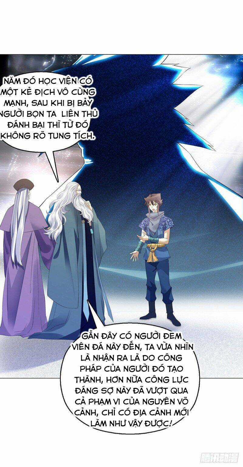 Thiên Thần Quyết Chapter 125 trang 29