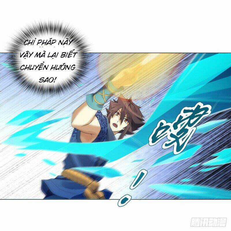 Thiên Thần Quyết Chapter 125 trang 3