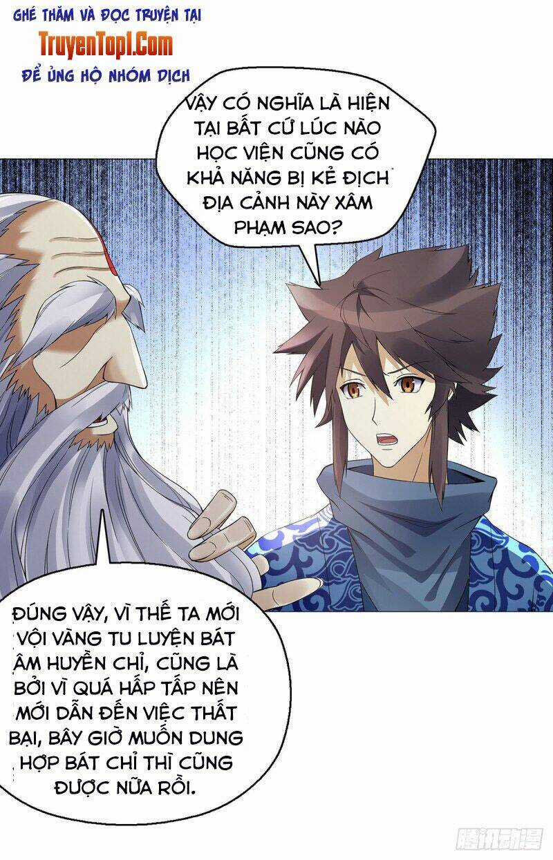 Thiên Thần Quyết Chapter 125 trang 30