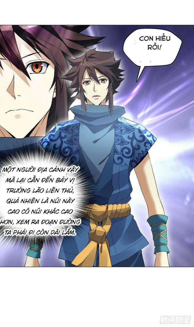 Thiên Thần Quyết Chapter 125 trang 33