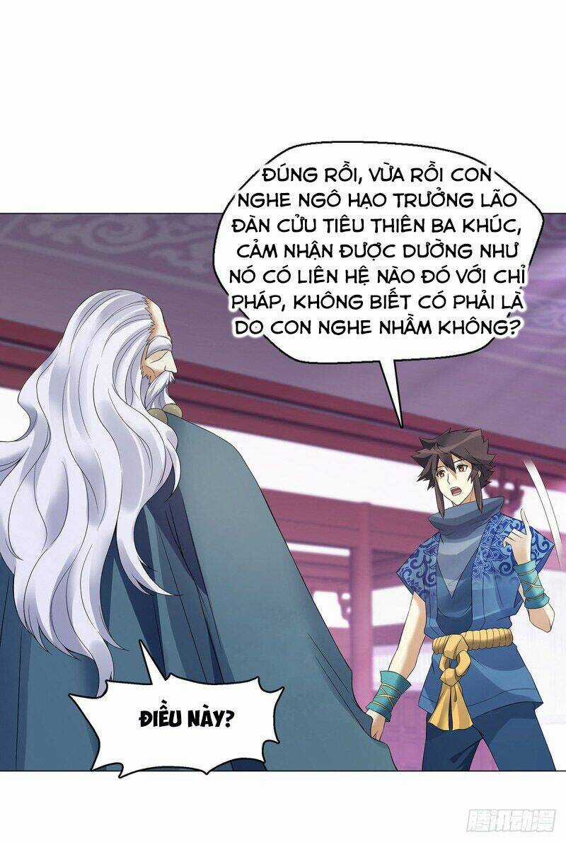 Thiên Thần Quyết Chapter 125 trang 34
