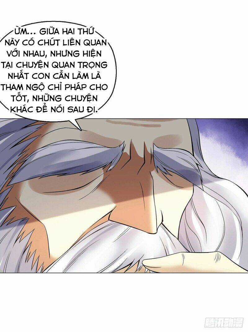 Thiên Thần Quyết Chapter 125 trang 35