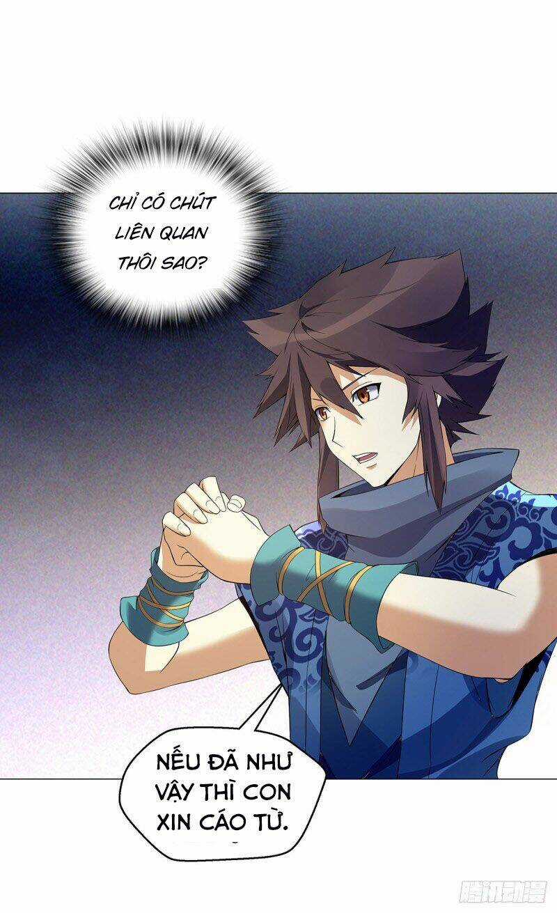 Thiên Thần Quyết Chapter 125 trang 36